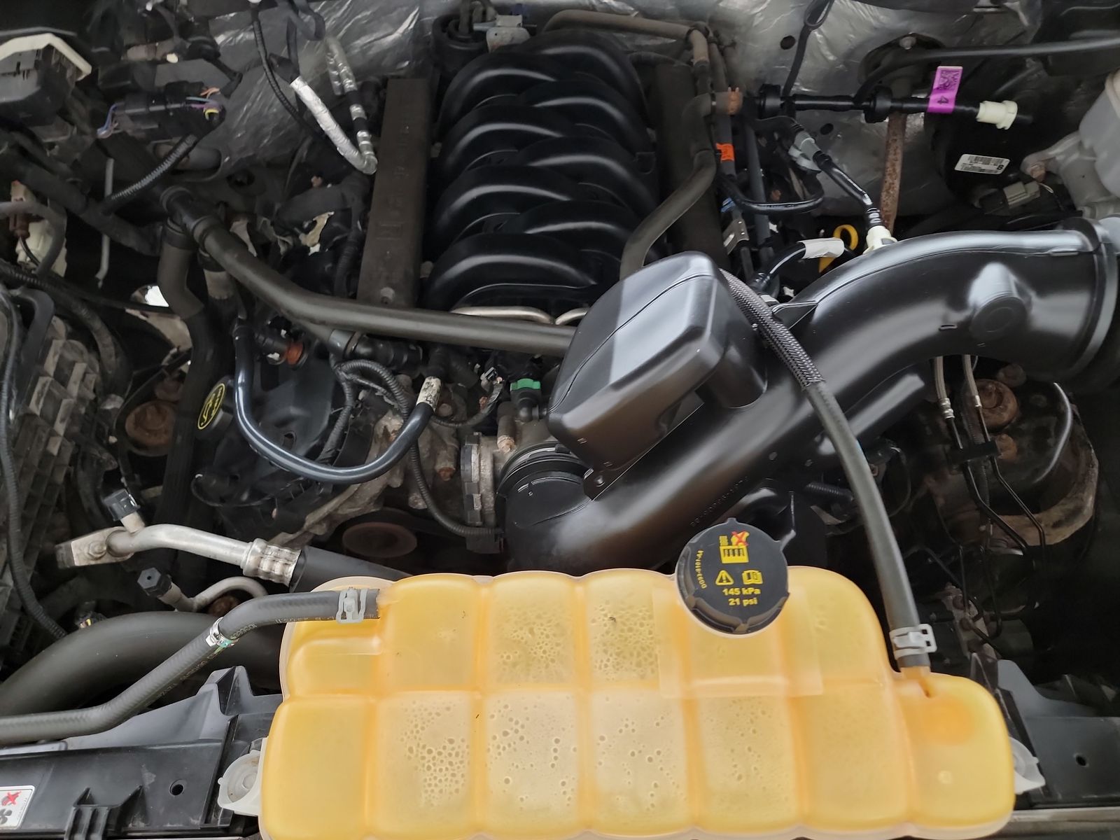 2016 Ford F-150 Platinum AWD