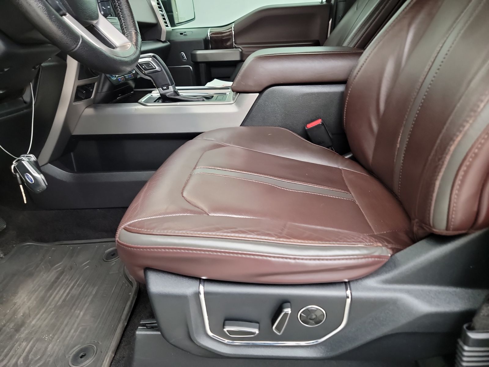 2016 Ford F-150 Platinum AWD