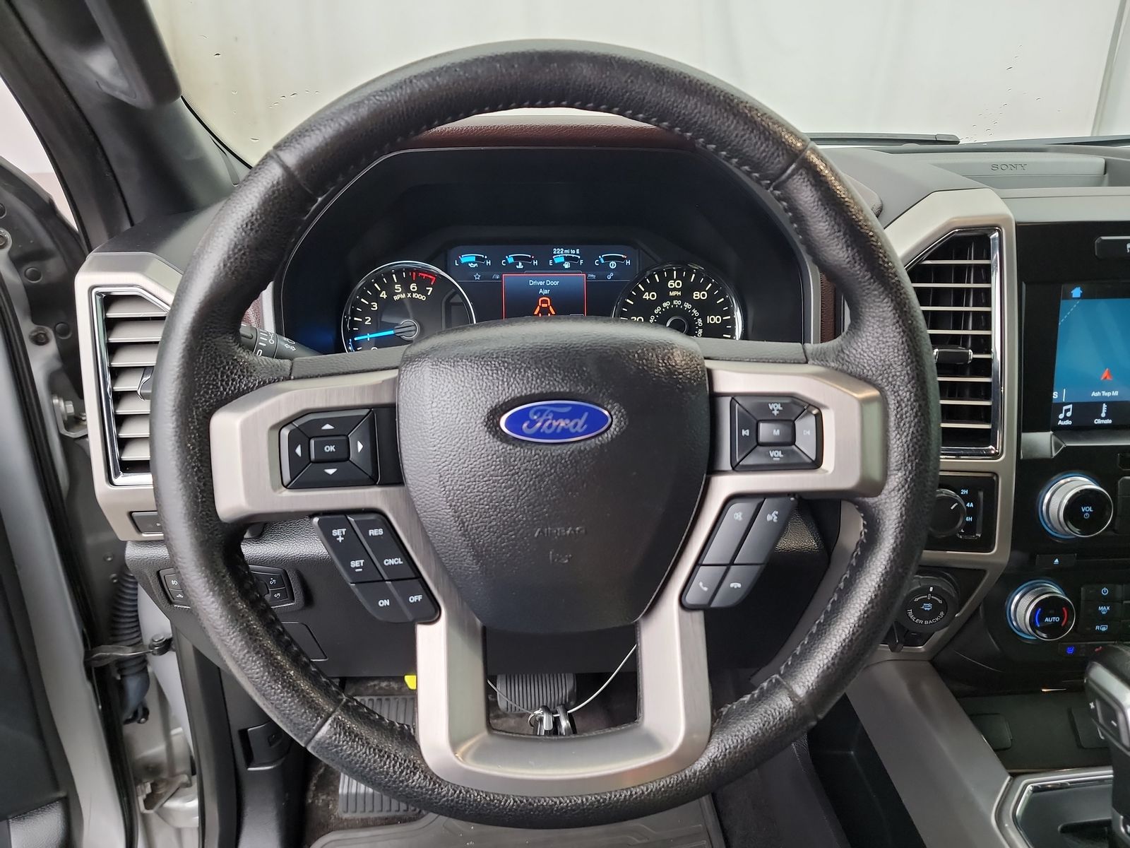 2016 Ford F-150 Platinum AWD