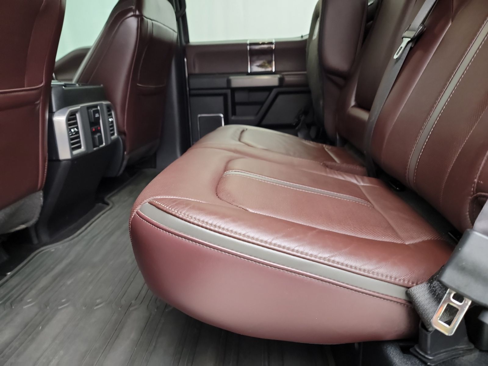 2016 Ford F-150 Platinum AWD