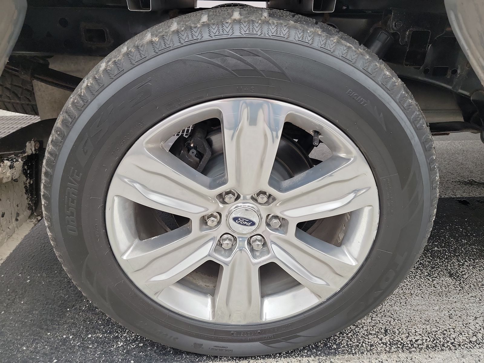 2016 Ford F-150 Platinum AWD