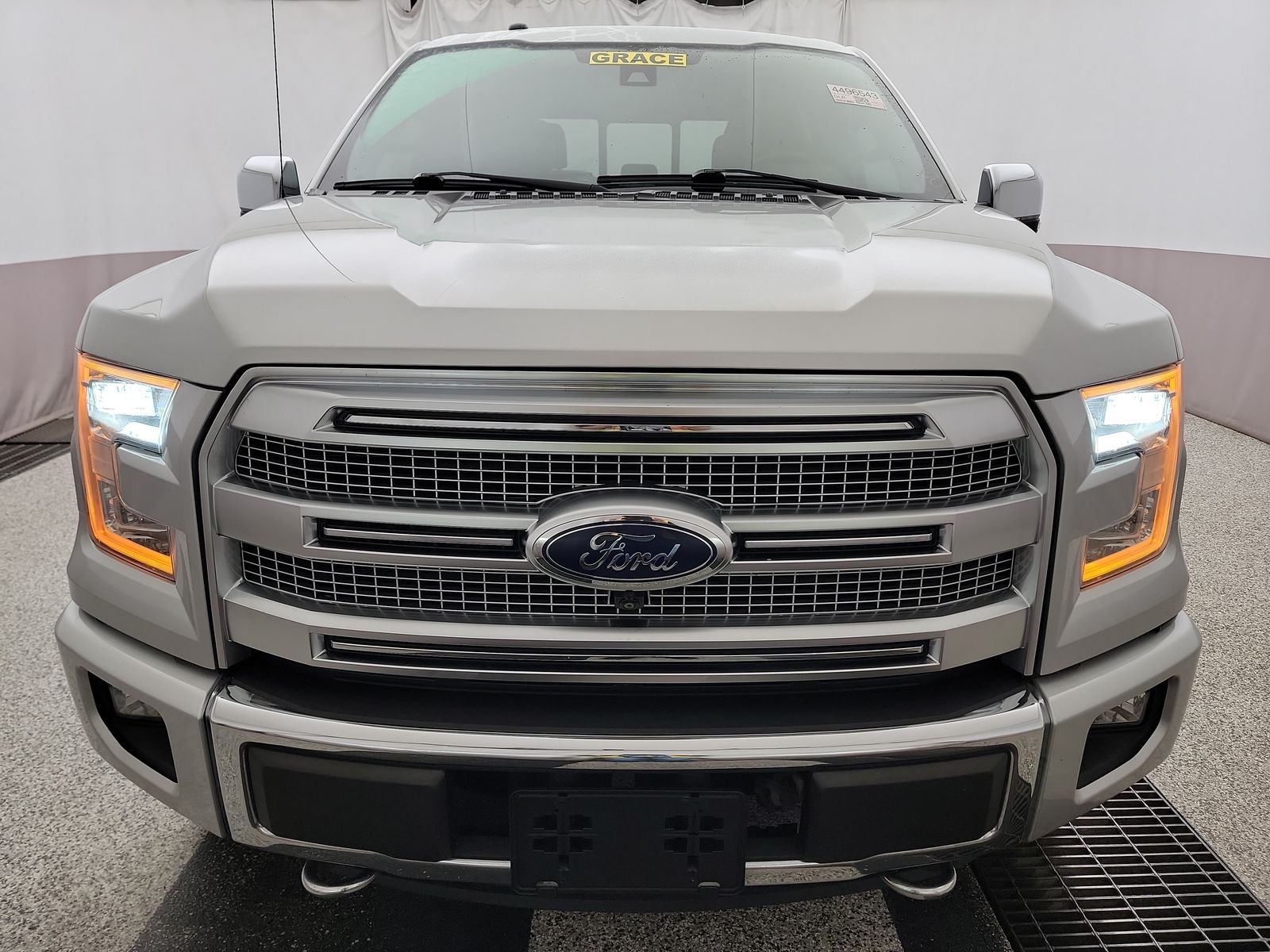2016 Ford F-150 Platinum AWD