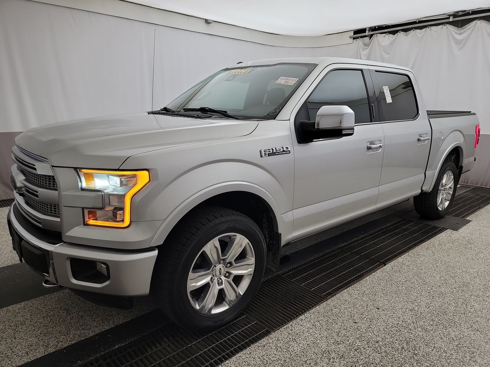 2016 Ford F-150 Platinum AWD