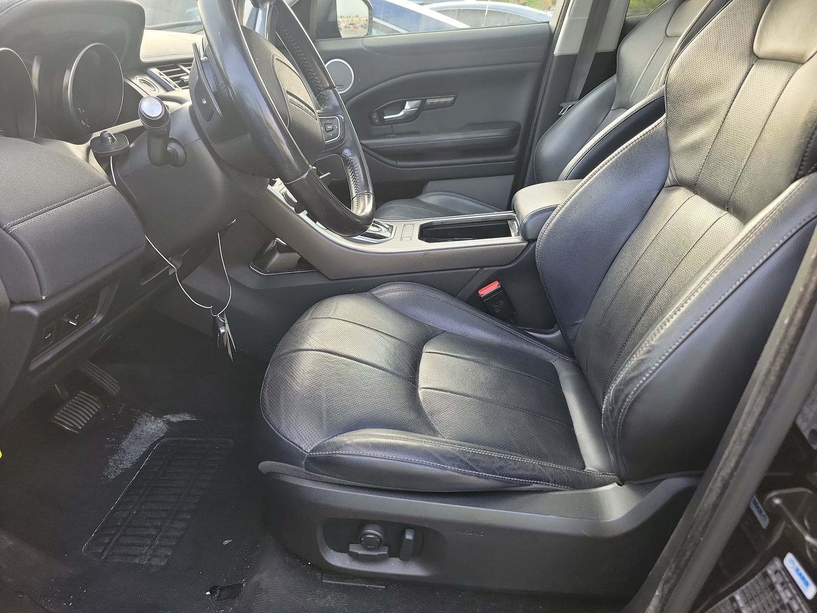 2018 Land Rover Range Rover Evoque SE AWD