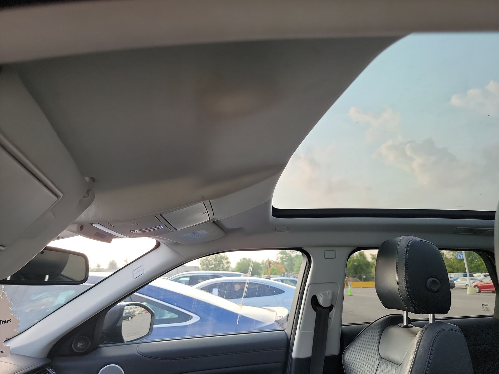 2018 Land Rover Range Rover Evoque SE AWD