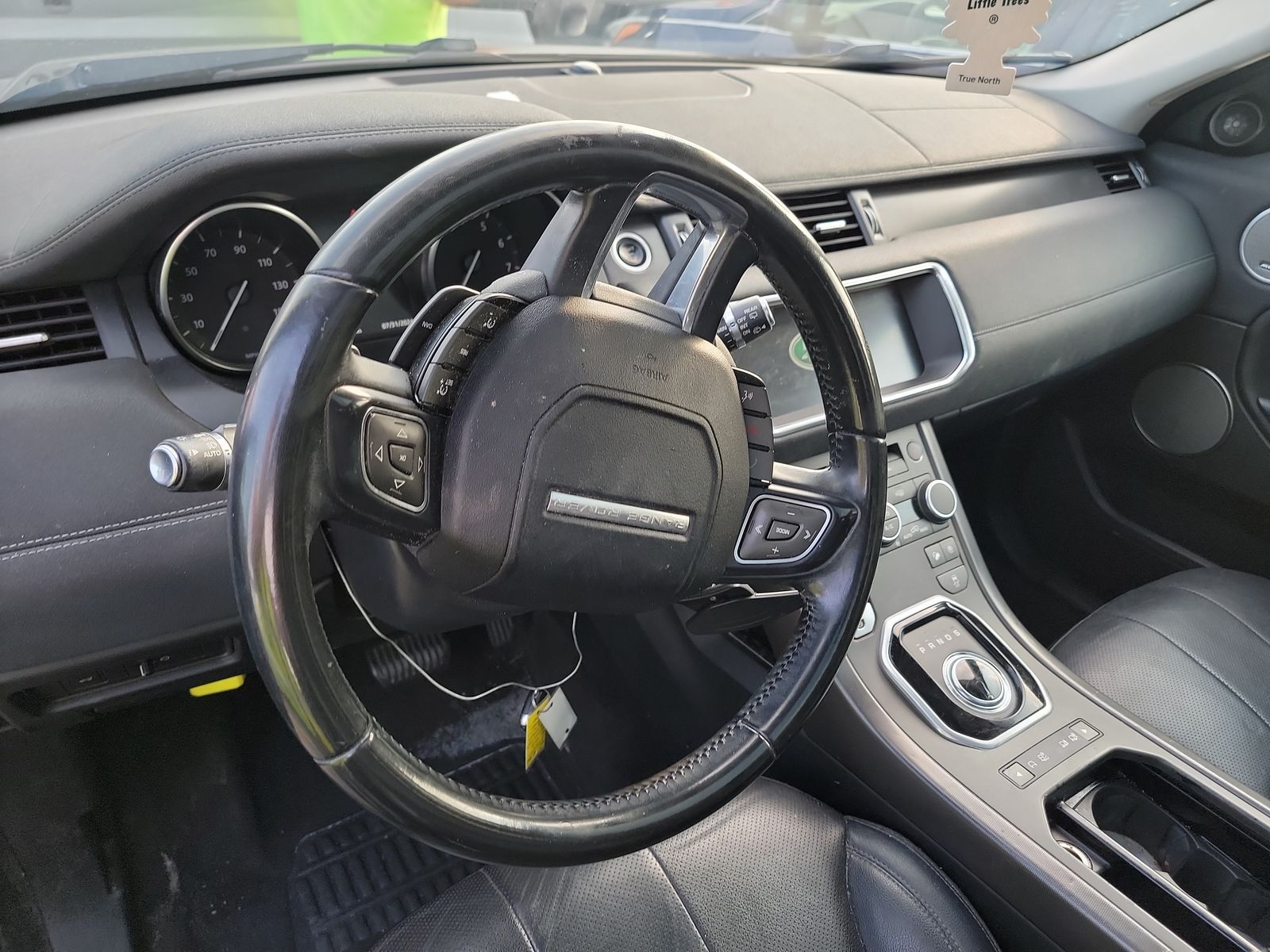 2018 Land Rover Range Rover Evoque SE AWD