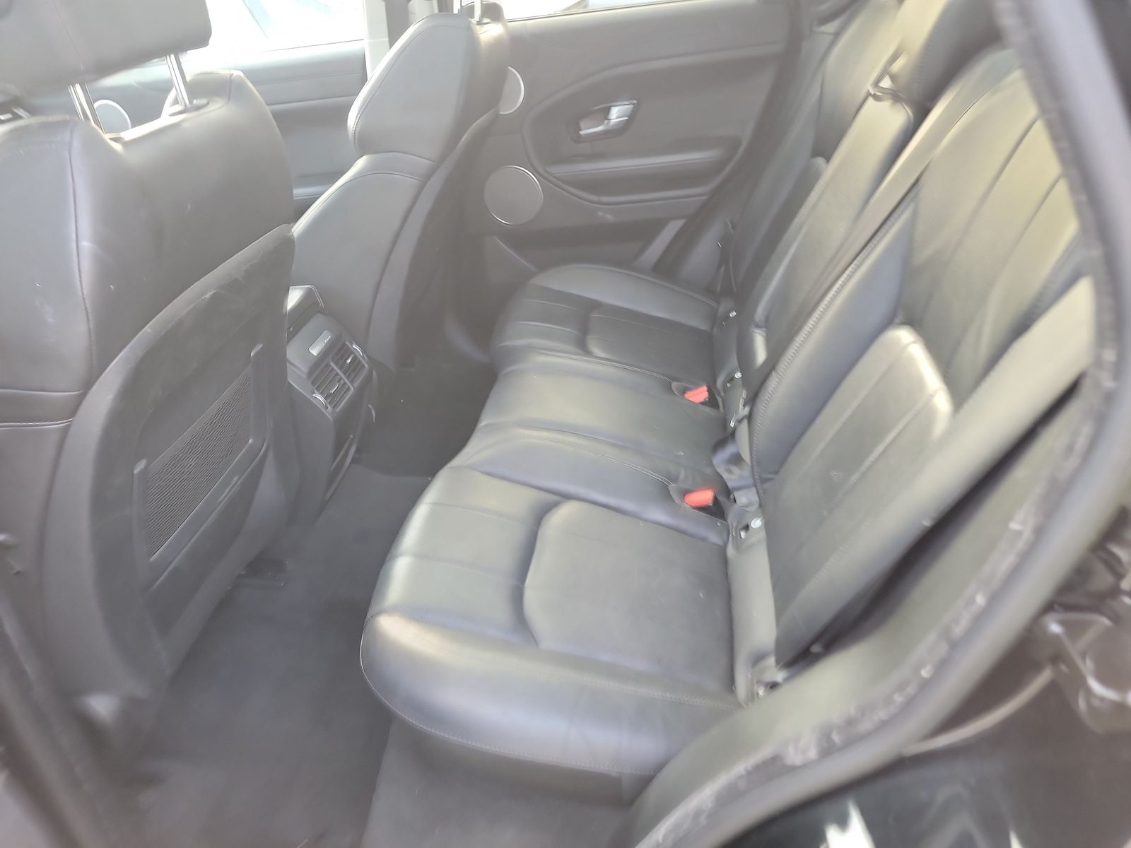 2018 Land Rover Range Rover Evoque SE AWD