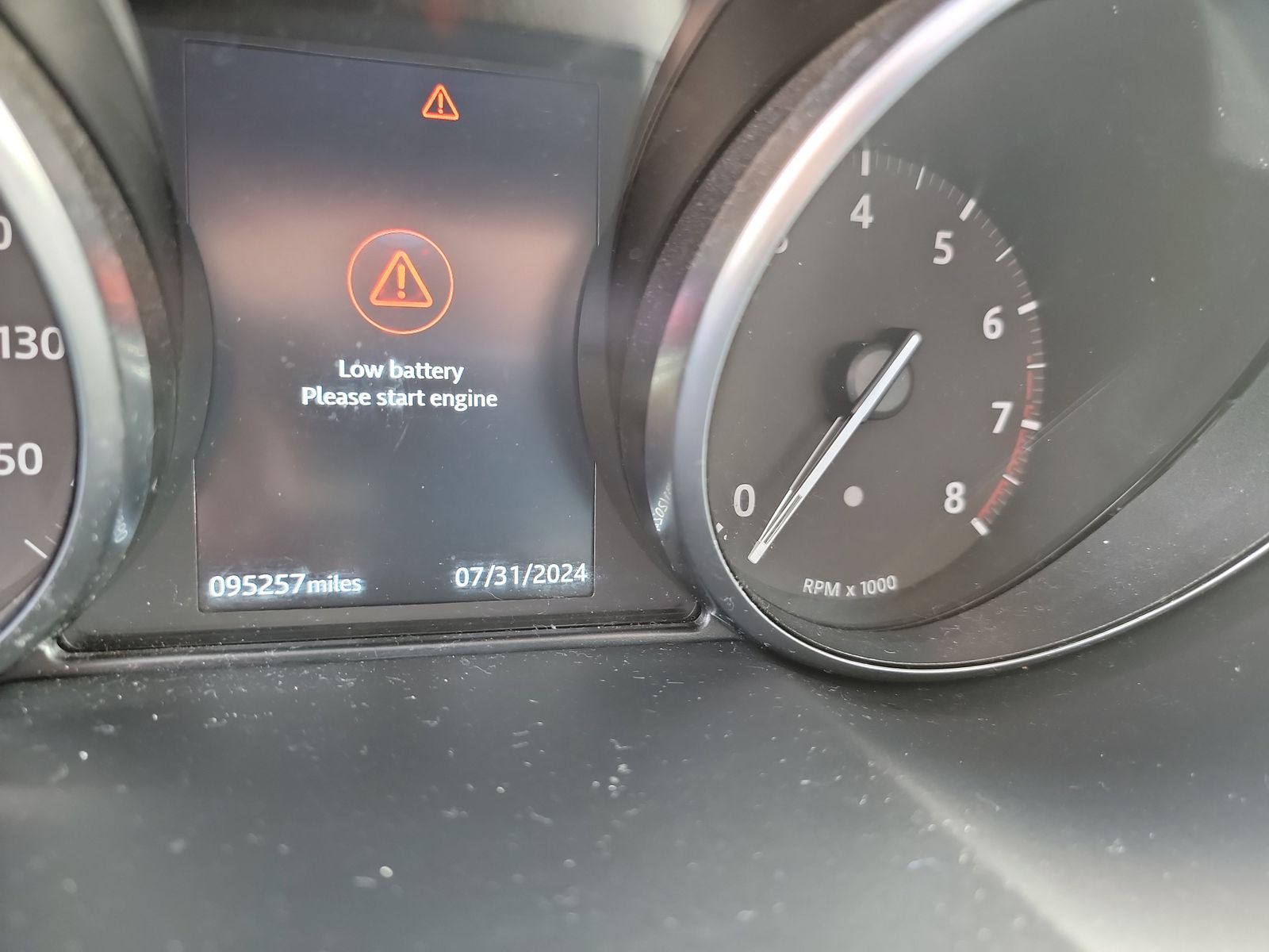 2018 Land Rover Range Rover Evoque SE AWD