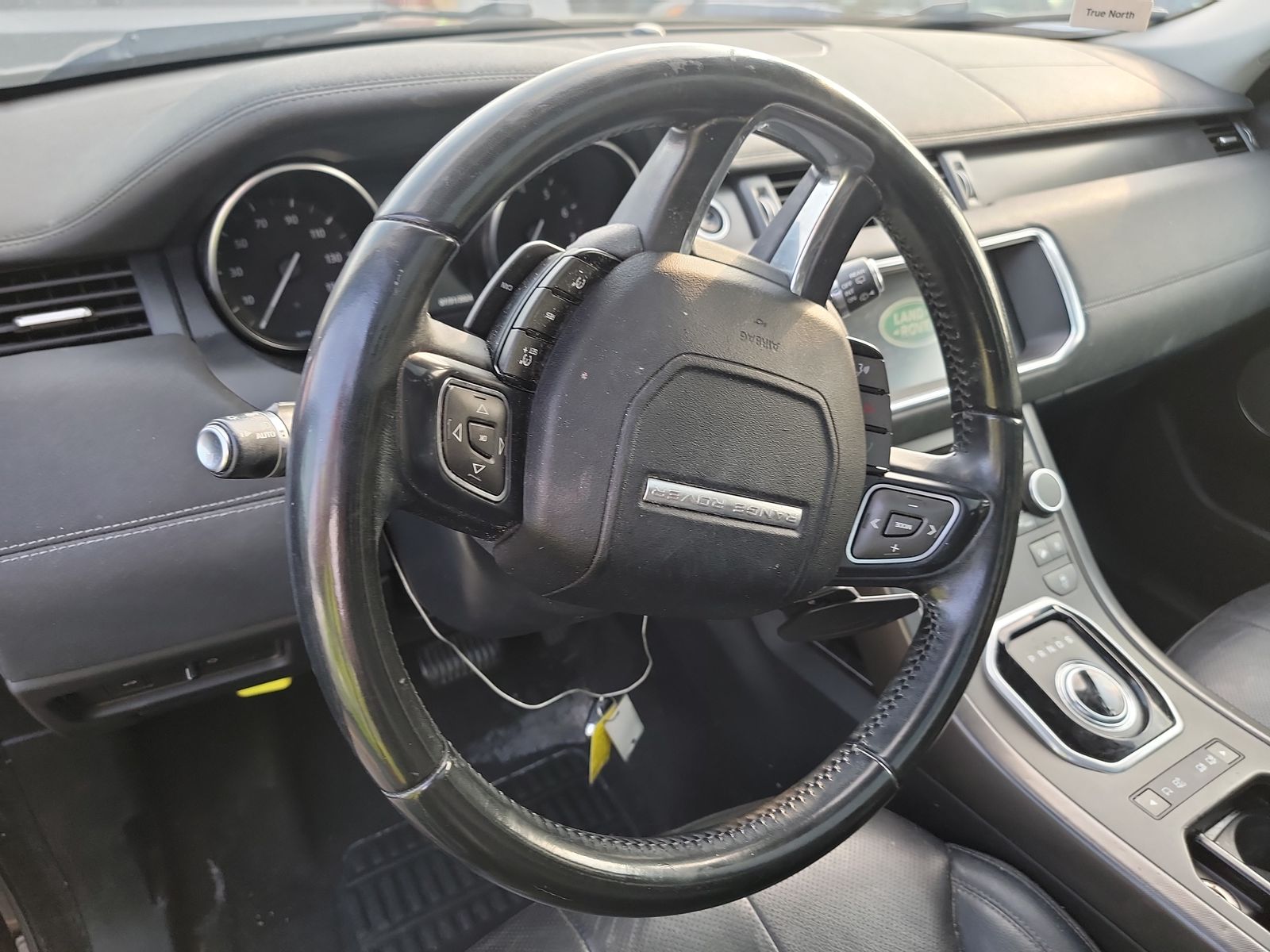 2018 Land Rover Range Rover Evoque SE AWD