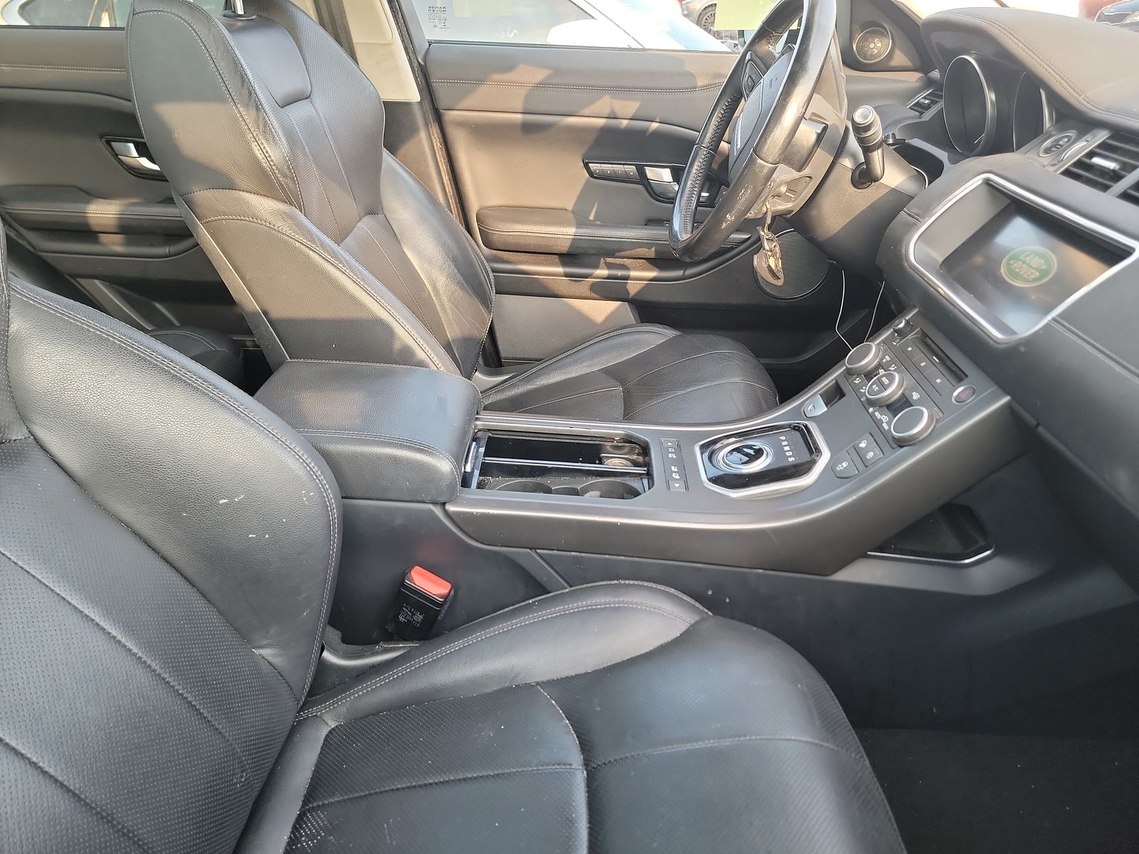 2018 Land Rover Range Rover Evoque SE AWD