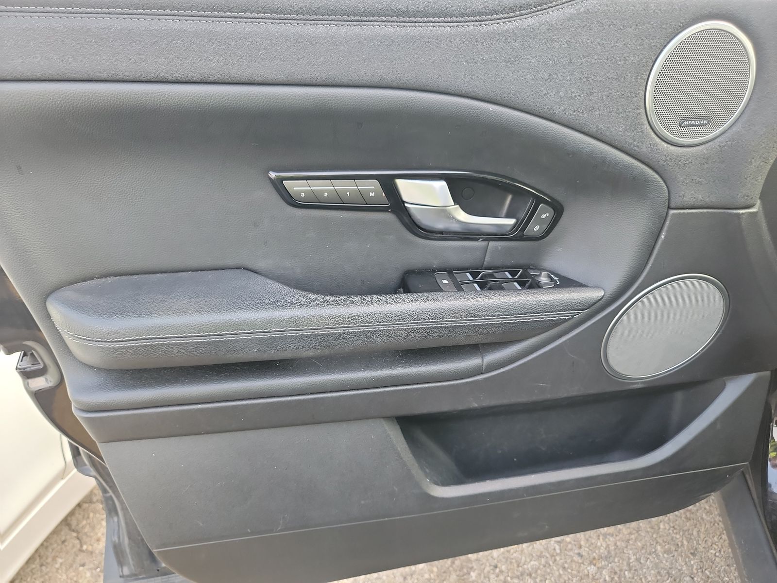 2018 Land Rover Range Rover Evoque SE AWD