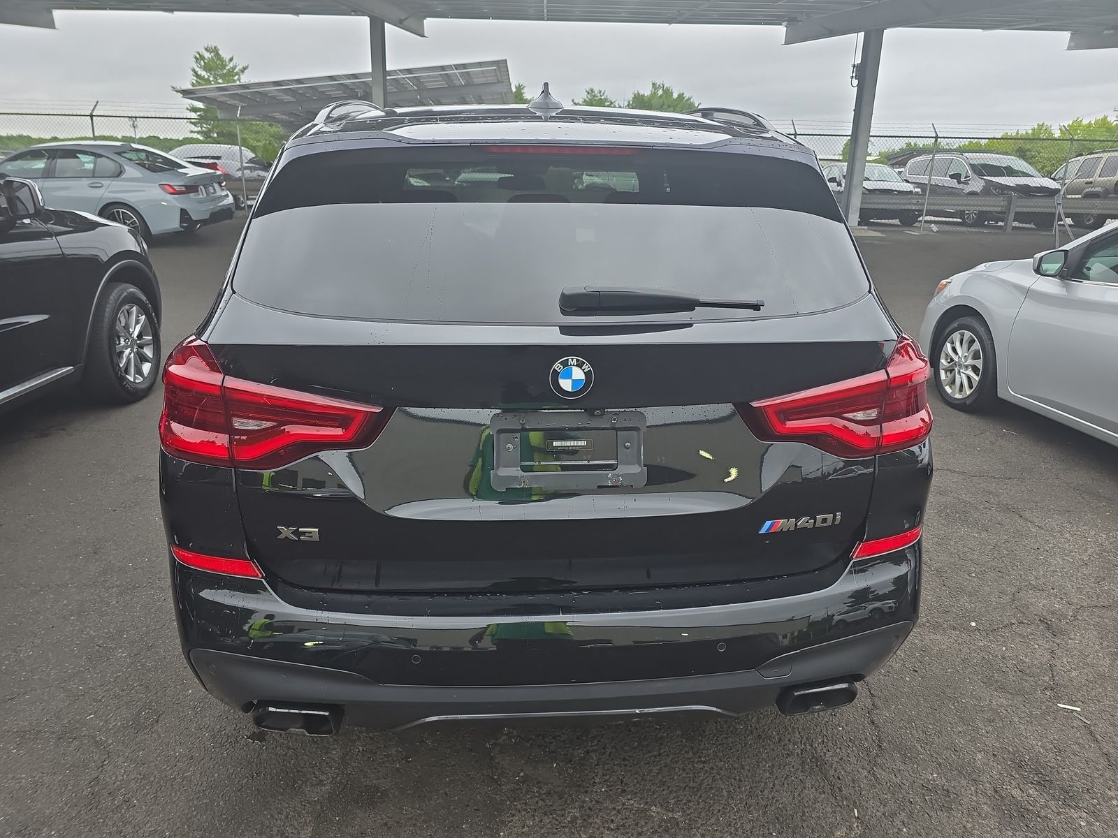 2019 BMW X3 M40i AWD