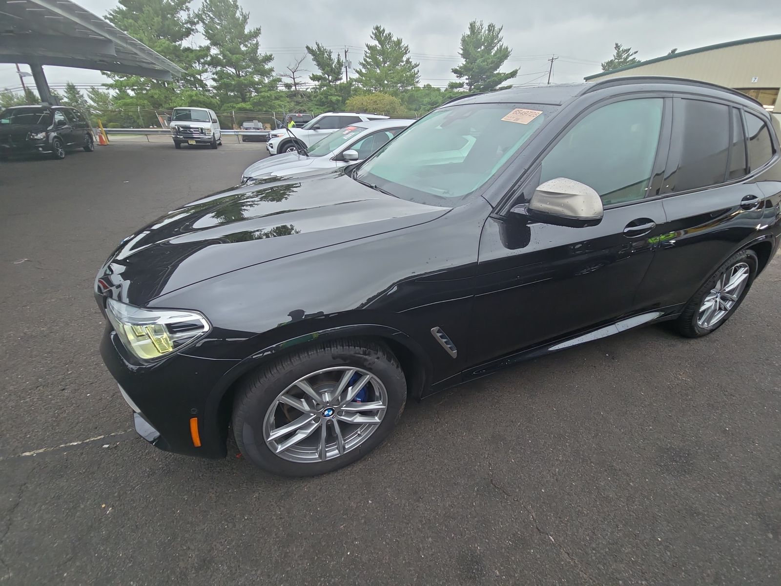 2019 BMW X3 M40i AWD