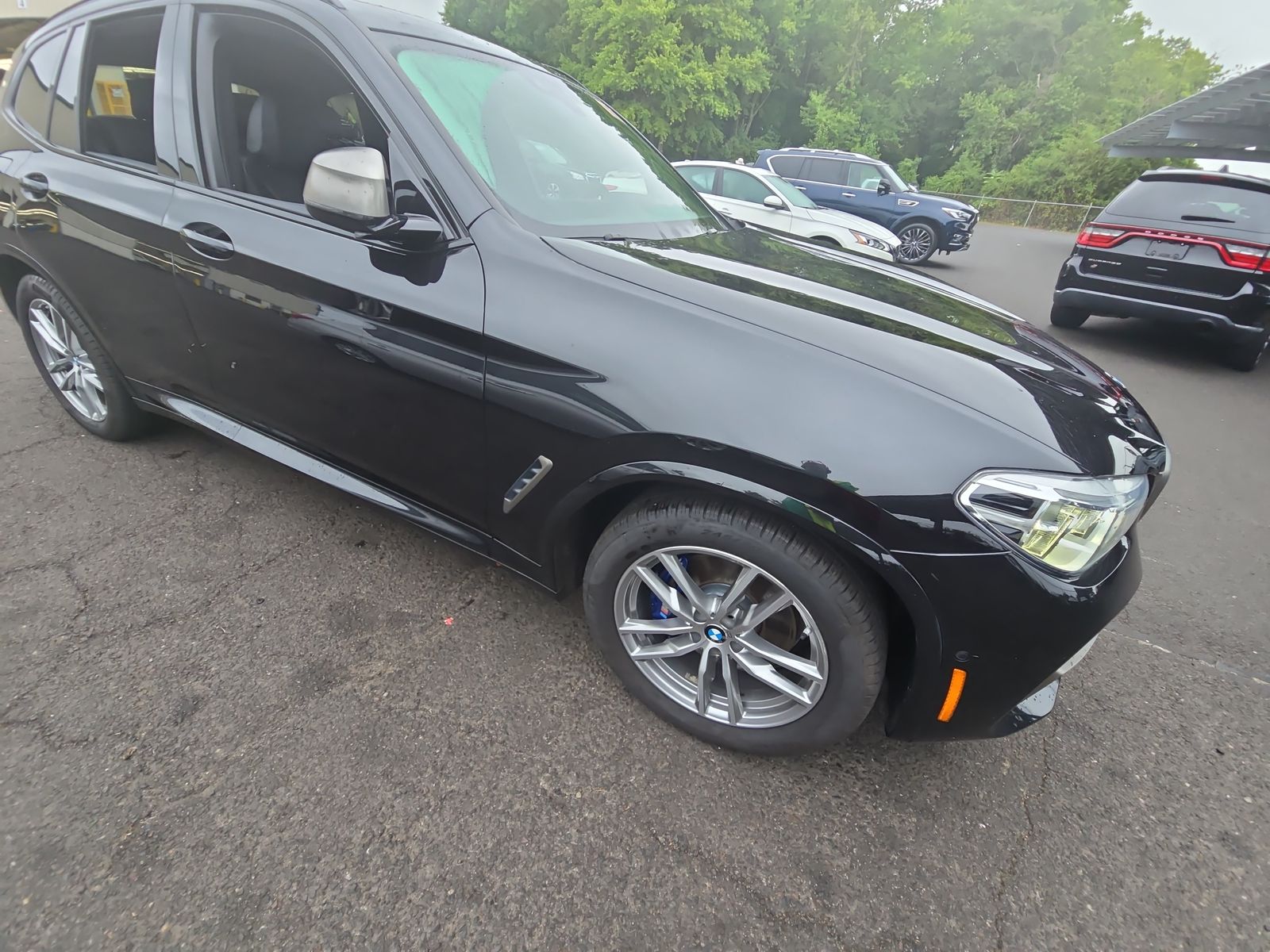 2019 BMW X3 M40i AWD