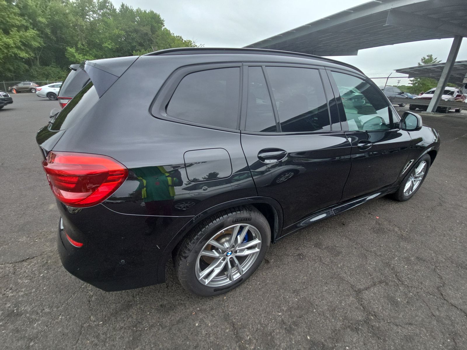 2019 BMW X3 M40i AWD