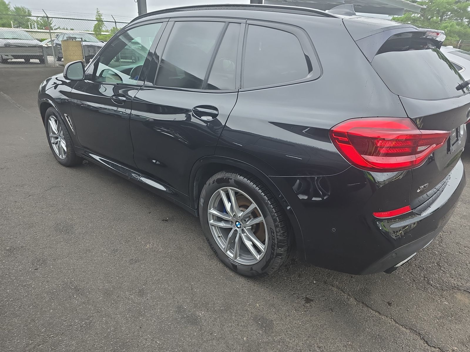 2019 BMW X3 M40i AWD