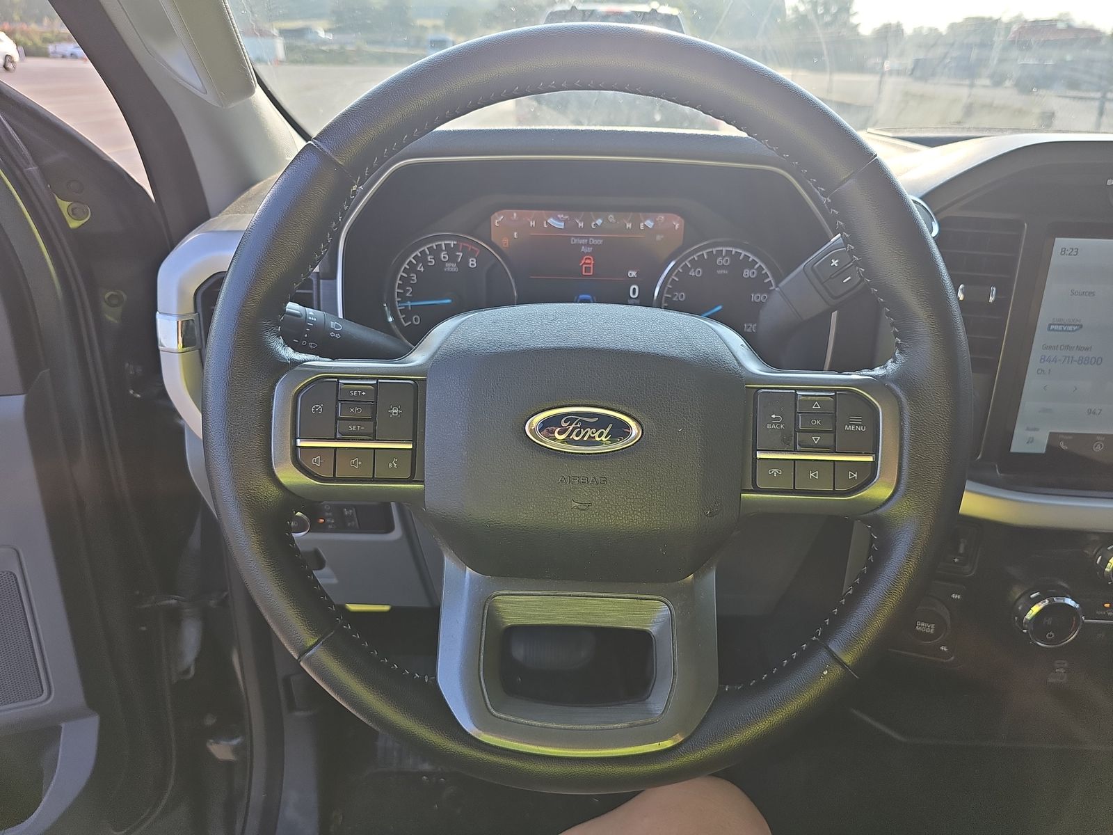 2021 Ford F-150 XLT AWD