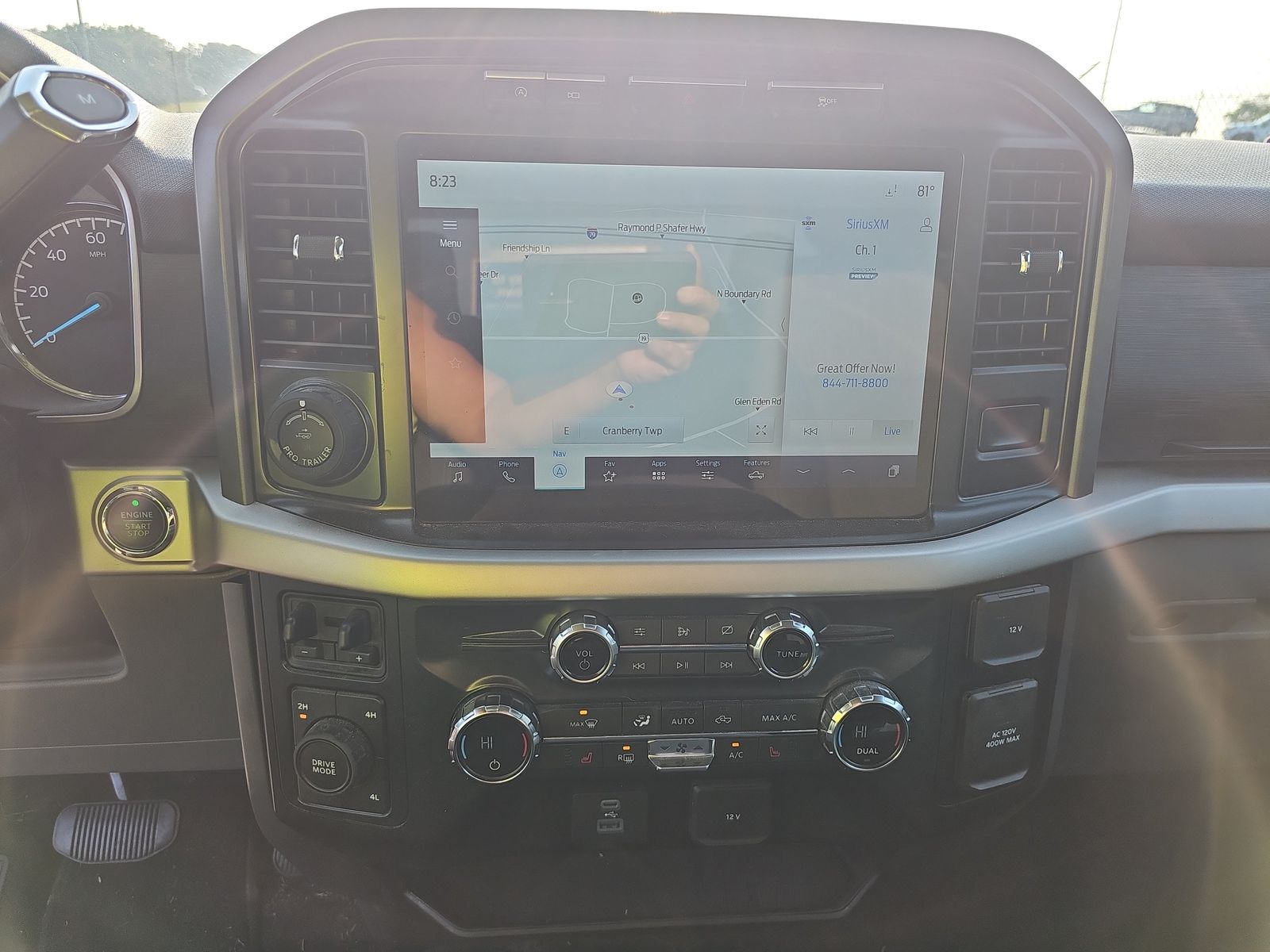 2021 Ford F-150 XLT AWD