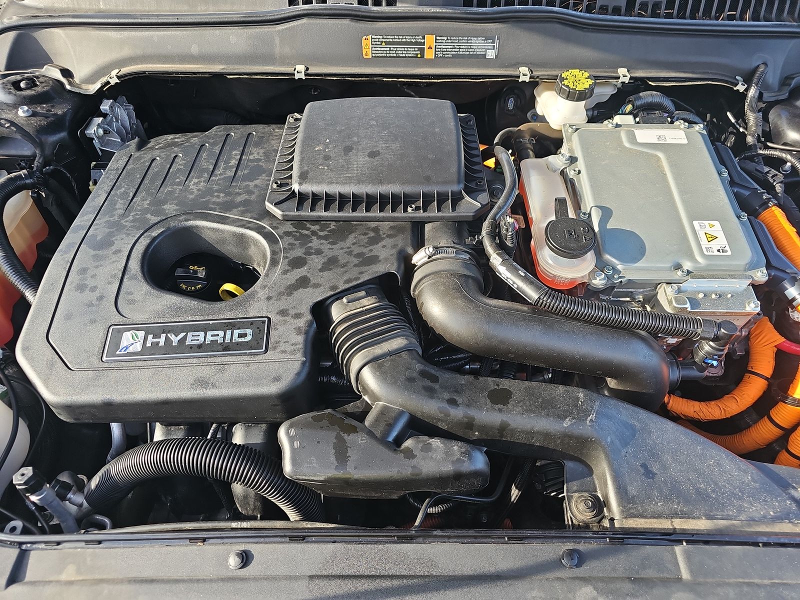 2019 Ford Fusion Hybrid SE FWD