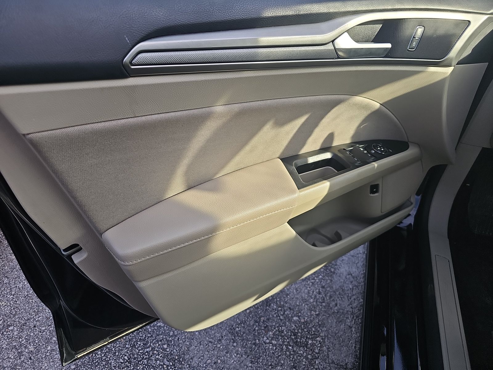 2019 Ford Fusion Hybrid SE FWD