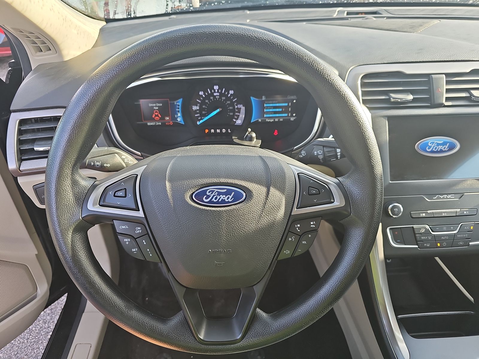 2019 Ford Fusion Hybrid SE FWD