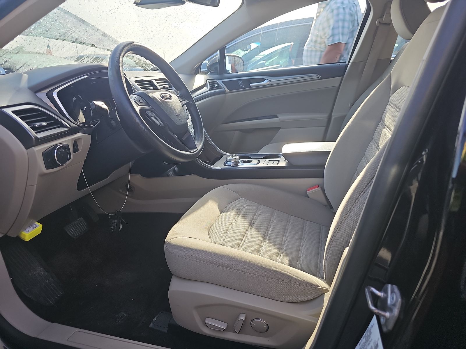 2019 Ford Fusion Hybrid SE FWD