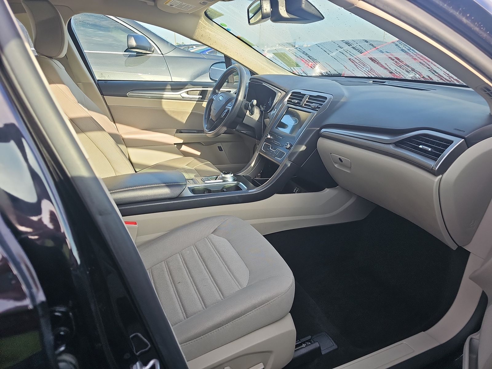 2019 Ford Fusion Hybrid SE FWD