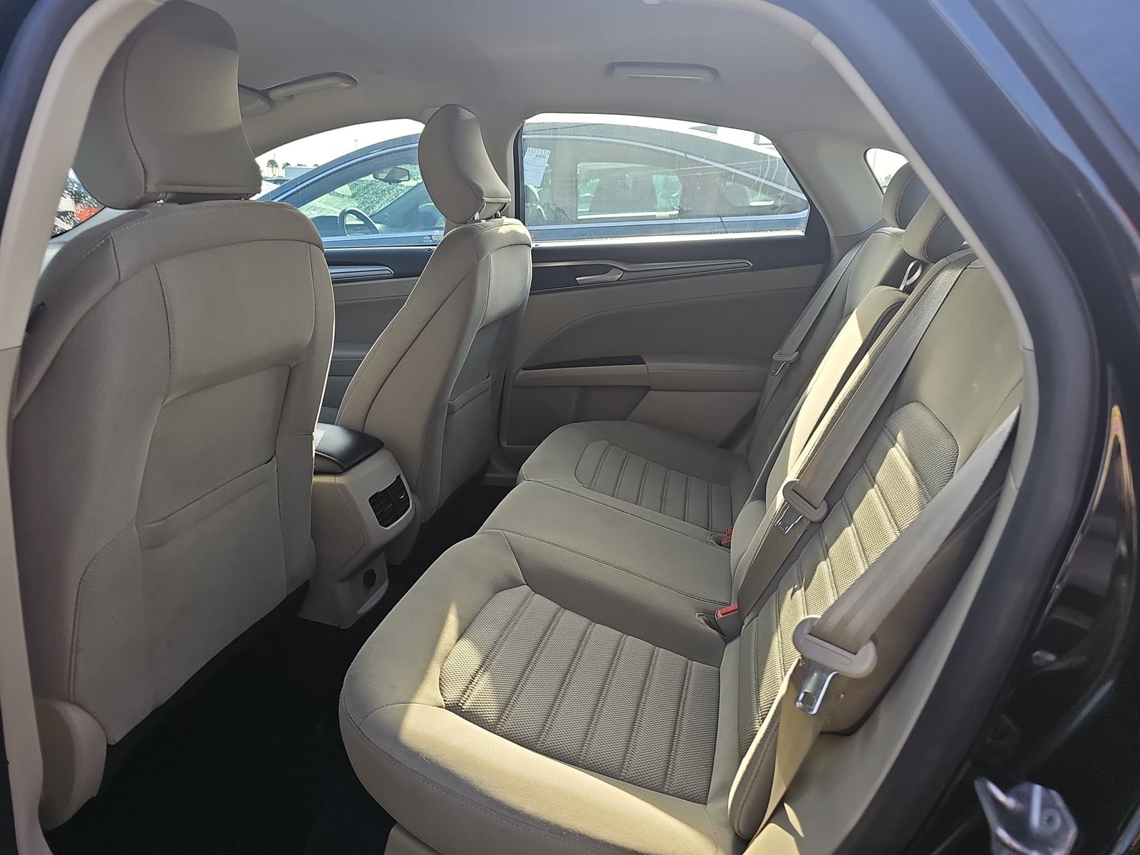 2019 Ford Fusion Hybrid SE FWD