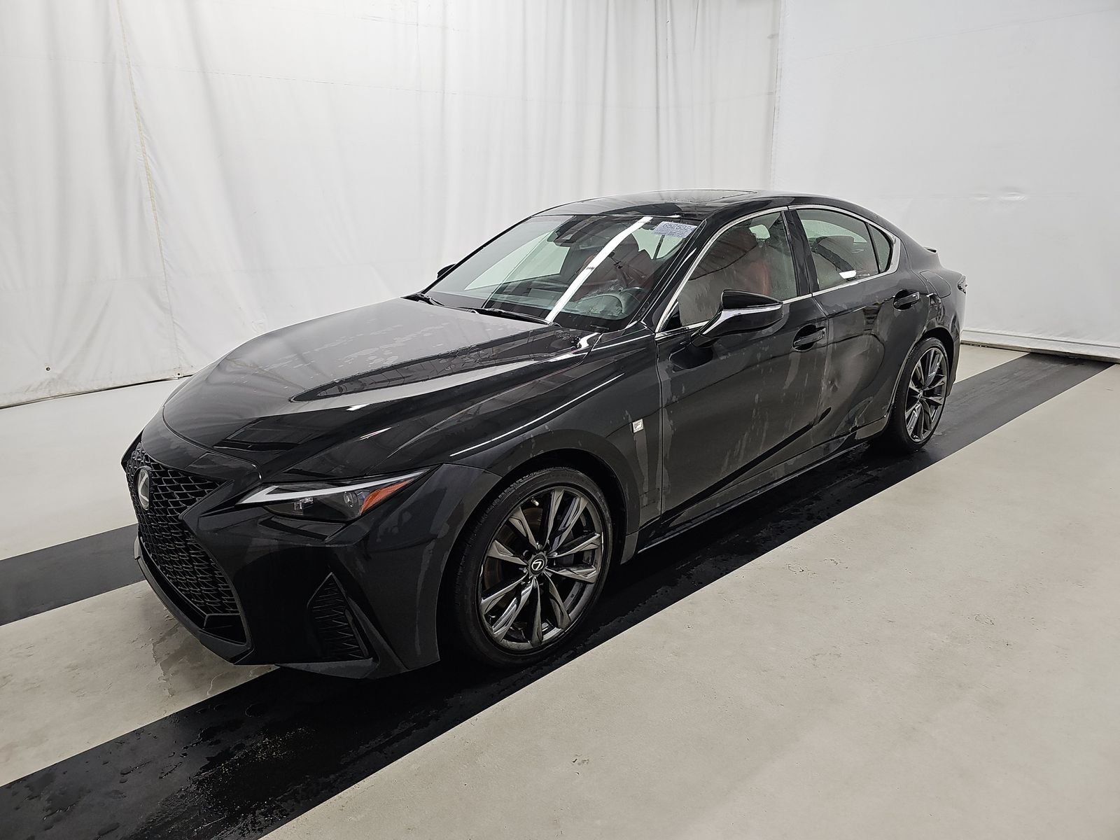 2021 Lexus IS IS 350 F SPORT AWD