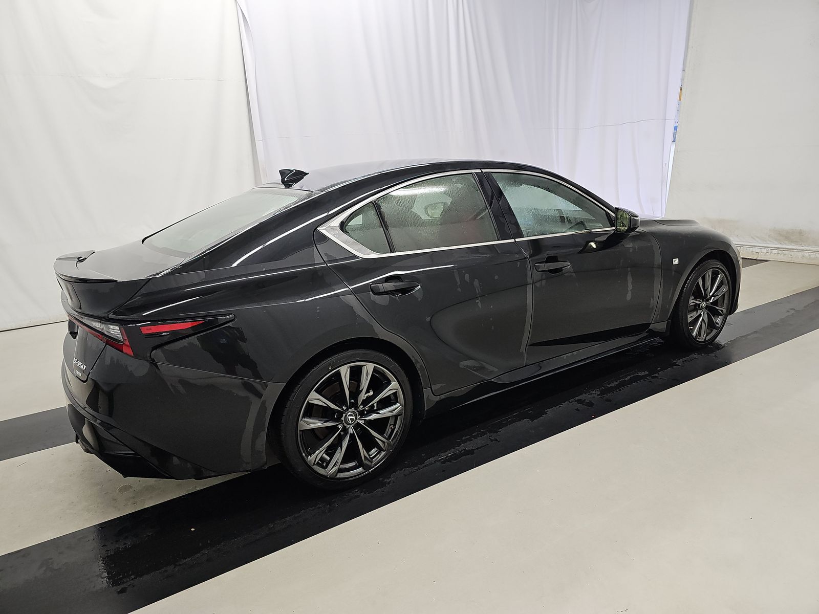 2021 Lexus IS IS 350 F SPORT AWD