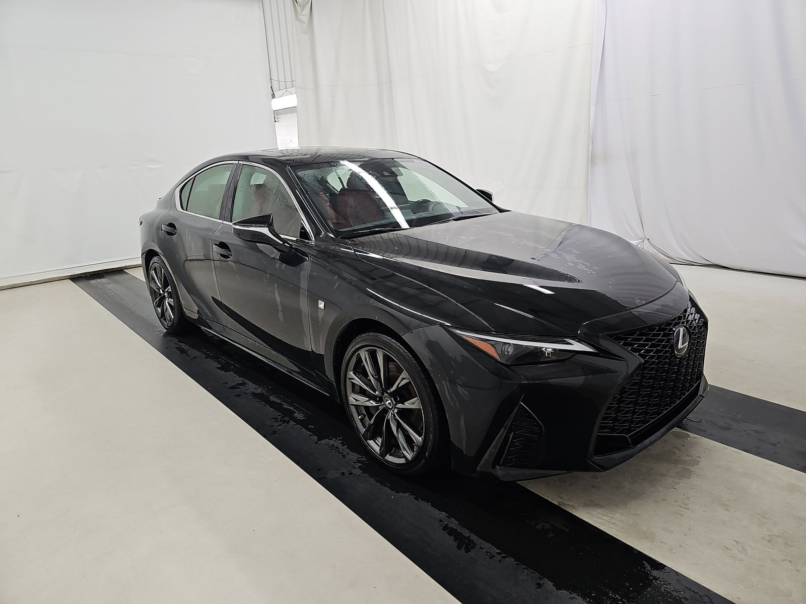 2021 Lexus IS IS 350 F SPORT AWD