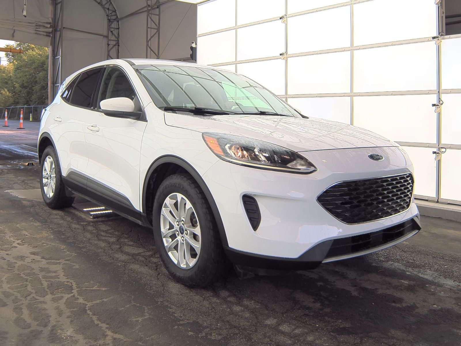 2020 Ford Escape SE AWD