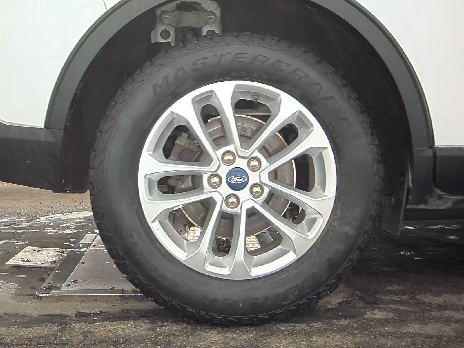 2020 Ford Escape SE AWD