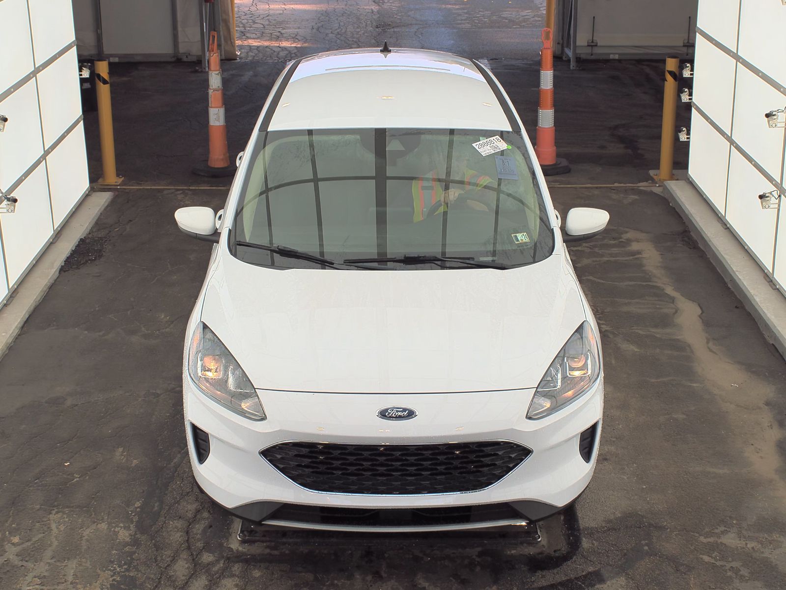 2020 Ford Escape SE AWD