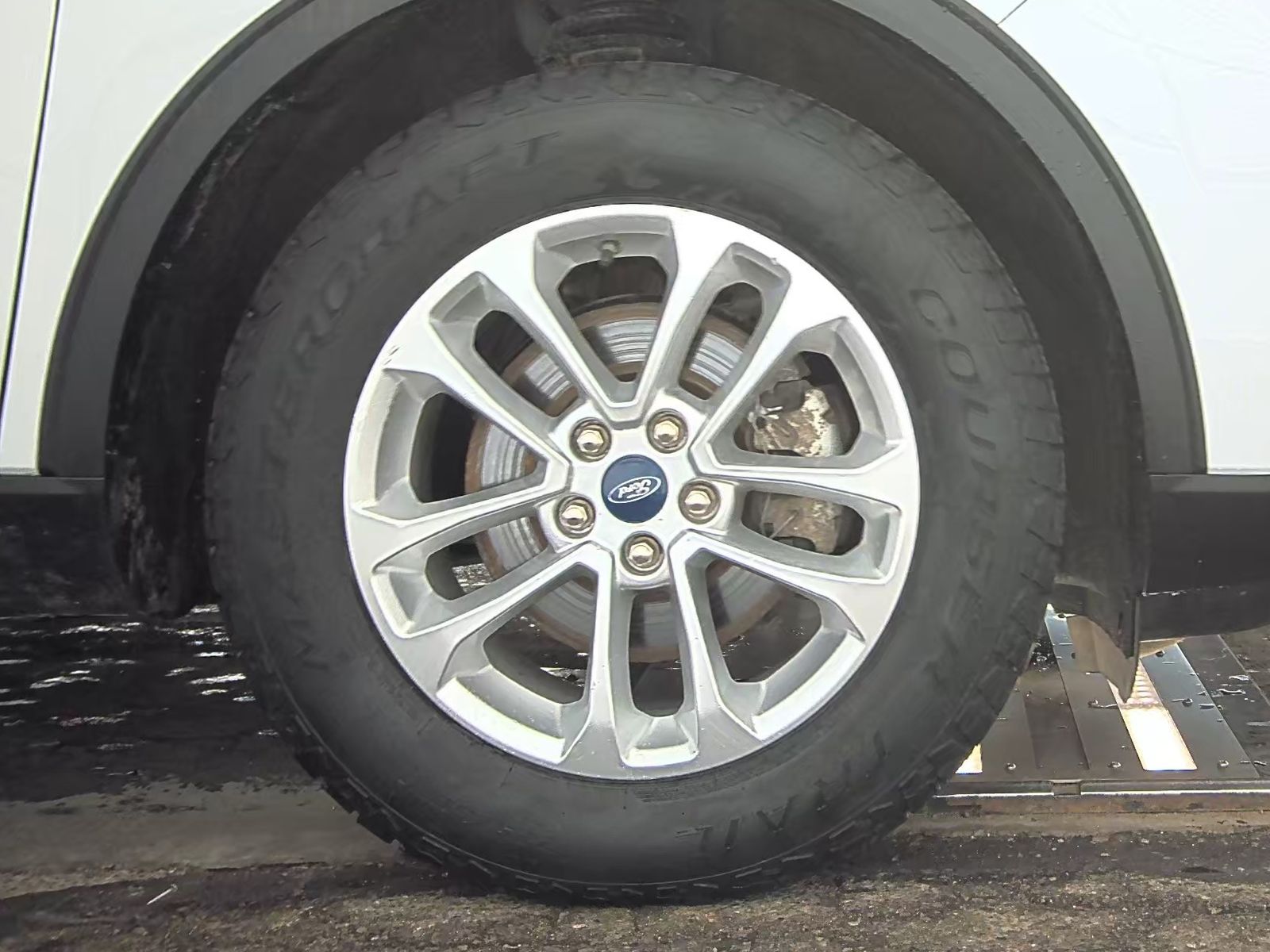 2020 Ford Escape SE AWD