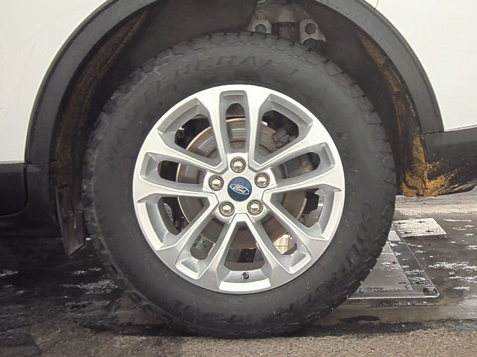 2020 Ford Escape SE AWD