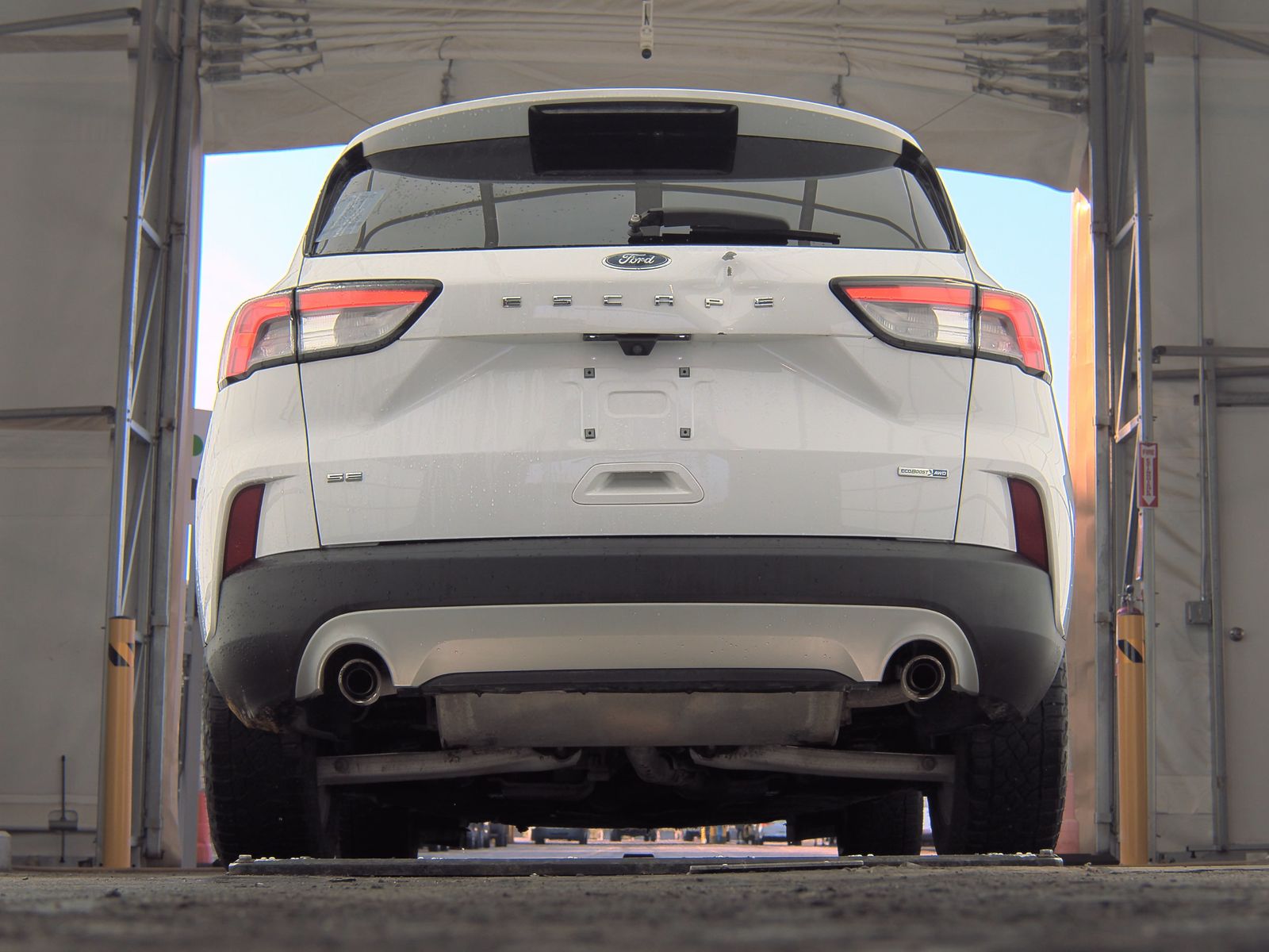 2020 Ford Escape SE AWD