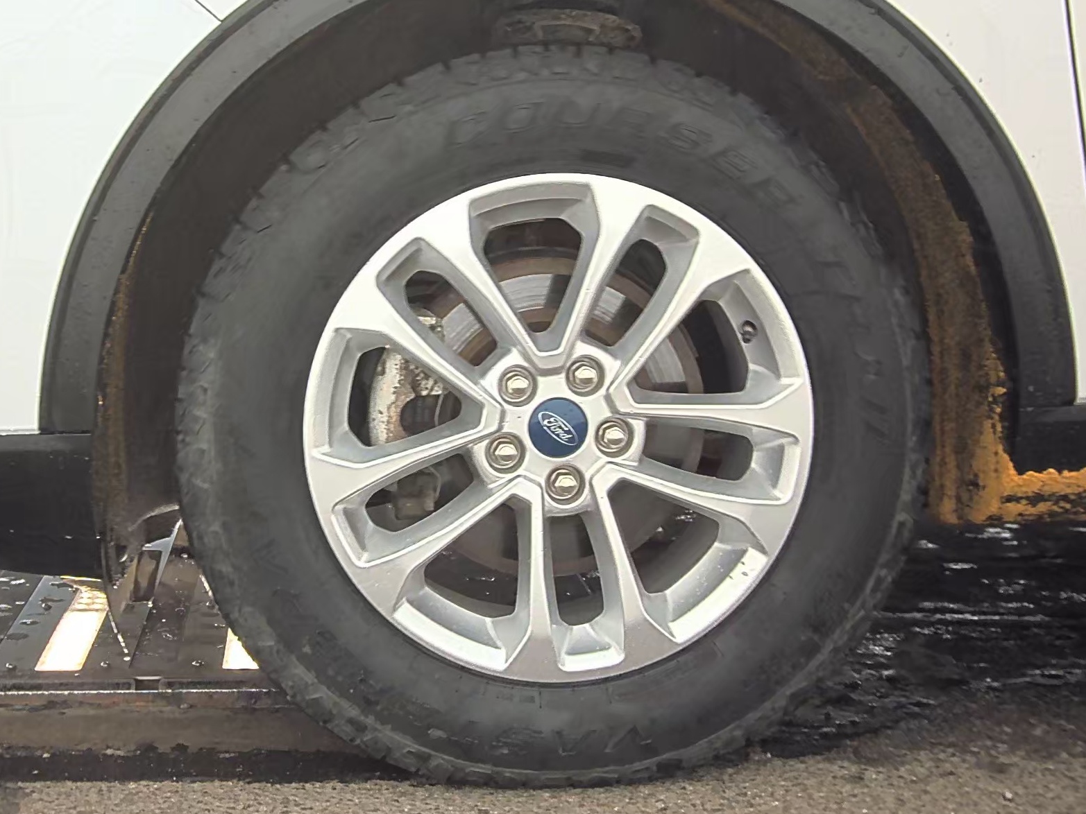 2020 Ford Escape SE AWD