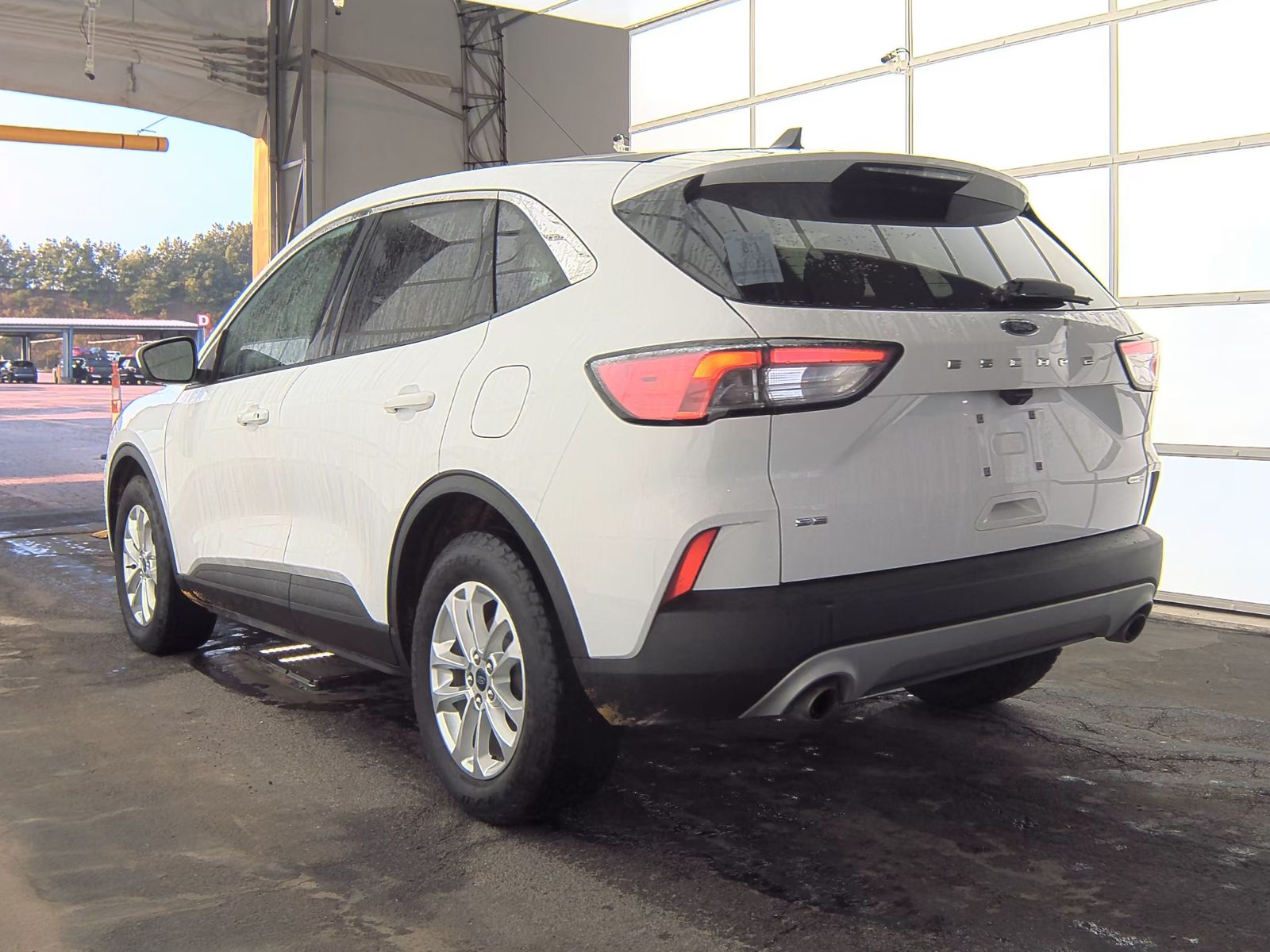 2020 Ford Escape SE AWD