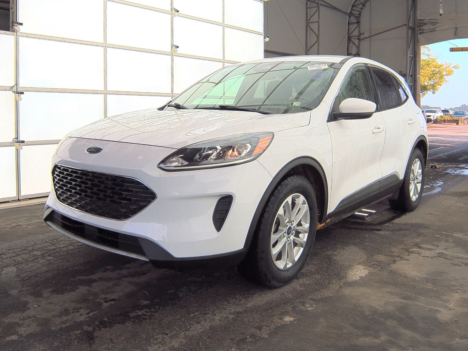 2020 Ford Escape SE AWD