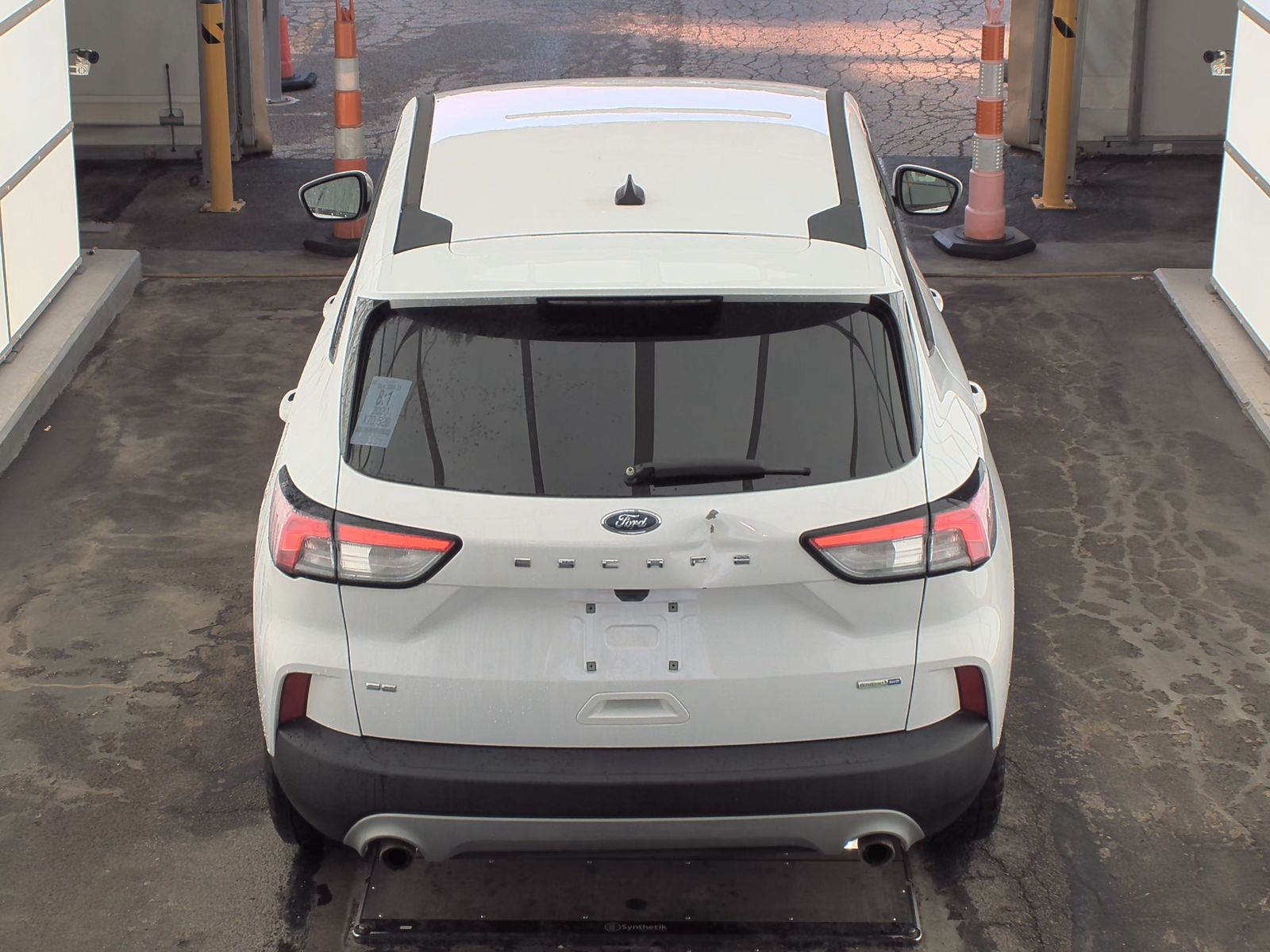 2020 Ford Escape SE AWD