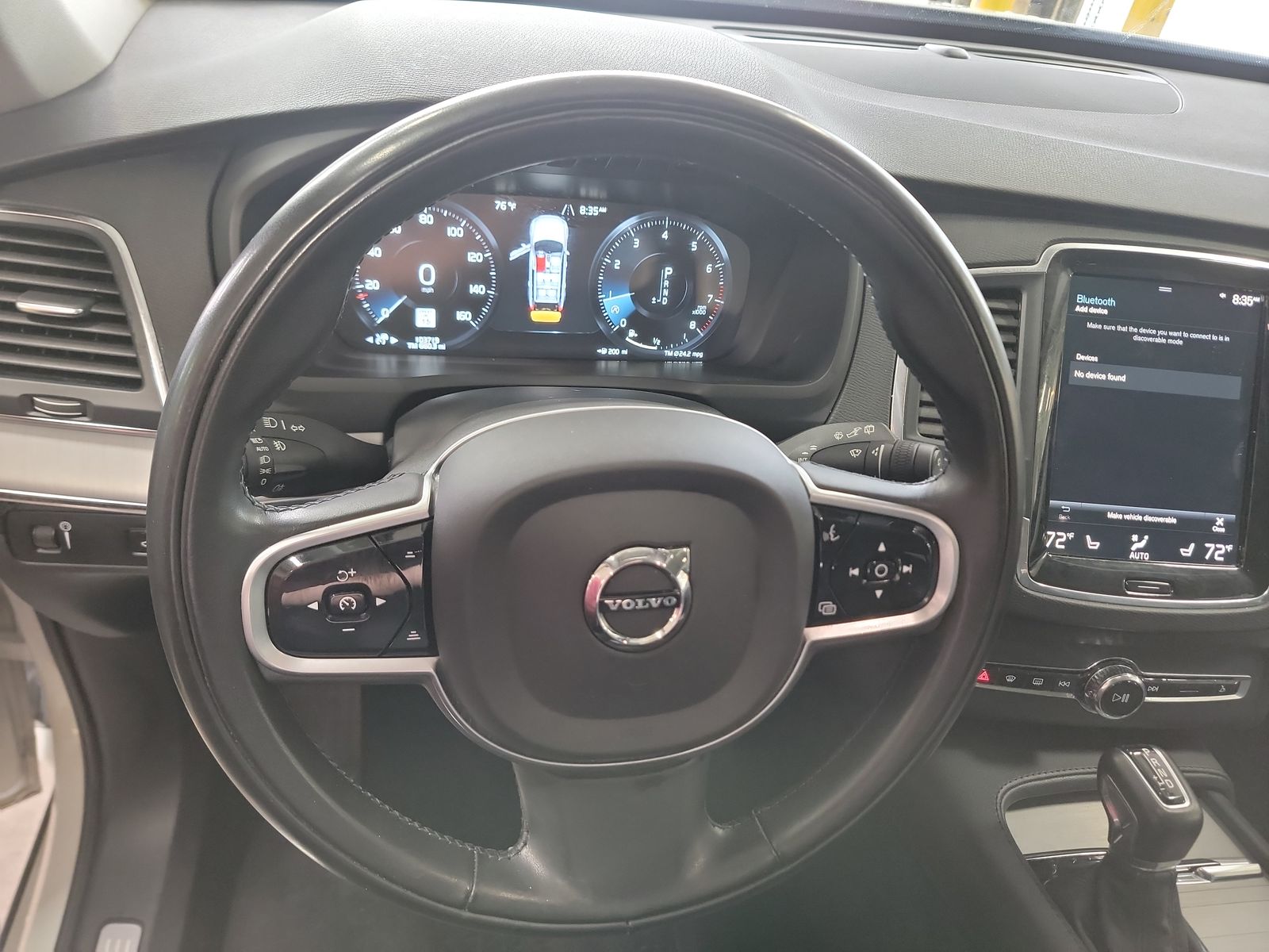 2022 Volvo XC90 T5 Momentum AWD