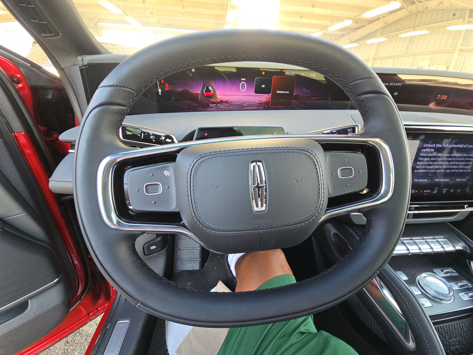 2024 Lincoln Nautilus Reserve AWD