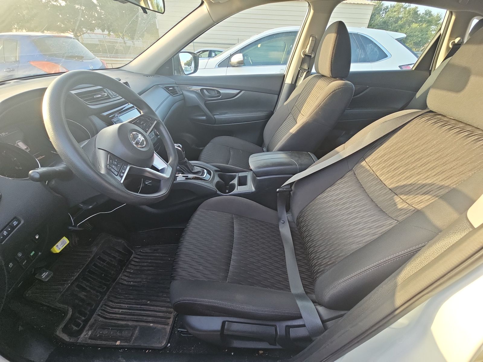 2020 Nissan Rogue S FWD