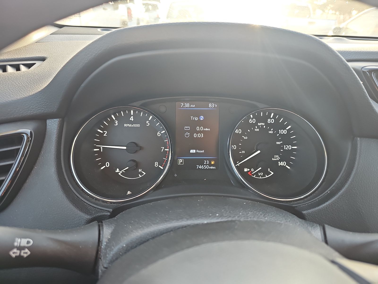 2020 Nissan Rogue S FWD