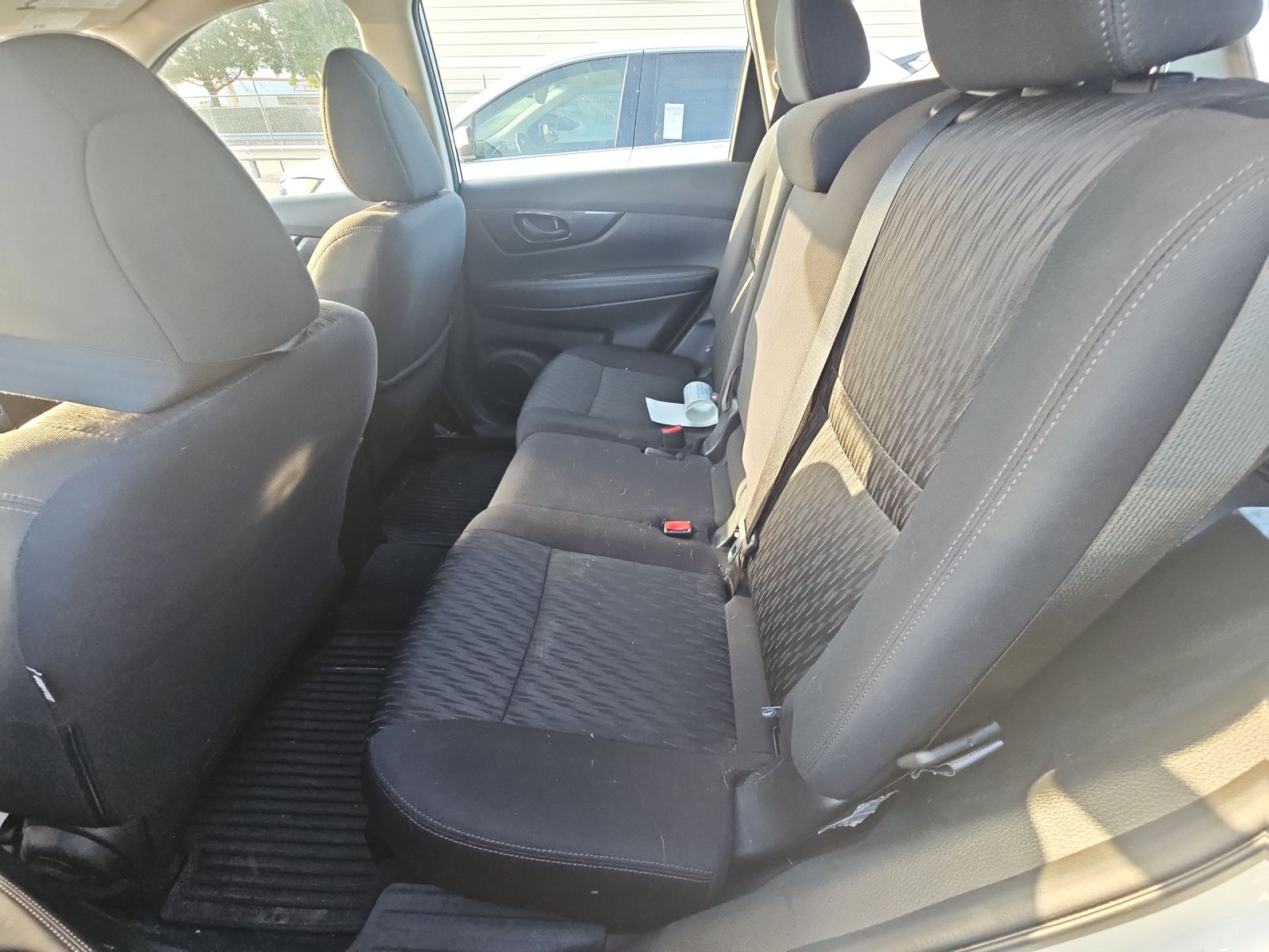 2020 Nissan Rogue S FWD