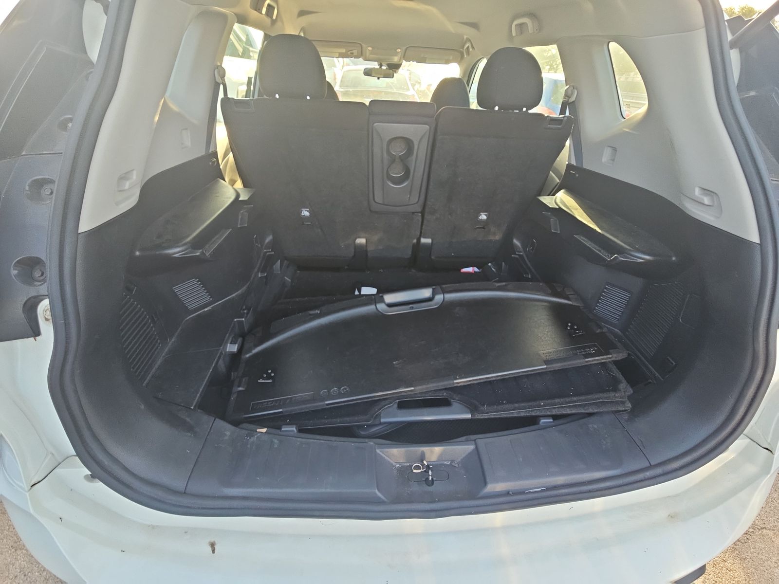 2020 Nissan Rogue S FWD