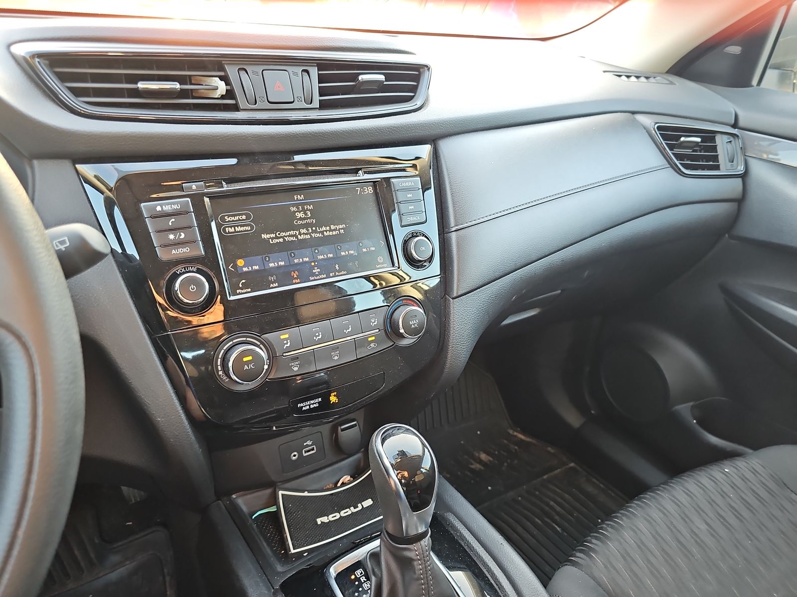 2020 Nissan Rogue S FWD