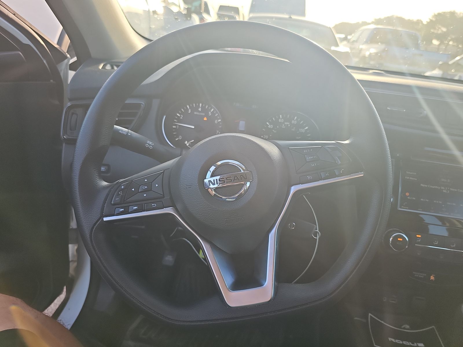 2020 Nissan Rogue S FWD