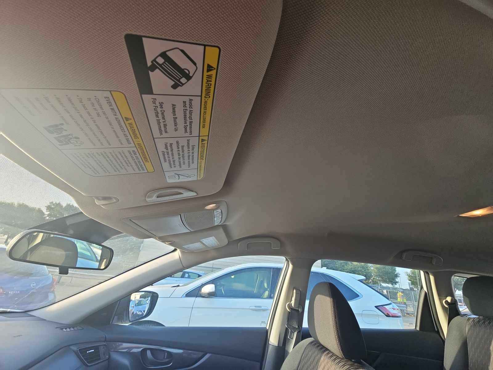 2020 Nissan Rogue S FWD